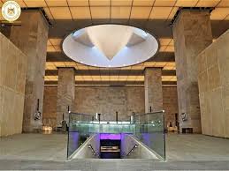 وتابع في المؤتمر الصحفي المنعقد الآن: Ø±Ø¦ÙŠØ³ Ù…ØªØ­Ù Ø§Ù„Ø­Ø¶Ø§Ø±Ø© Ù…ÙˆØ¹Ø¯ Ù†Ù‚Ù„ Ø§Ù„Ù…ÙˆÙ…ÙŠØ§ÙˆØ§Øª Ø§Ù„Ù…Ù„ÙƒÙŠØ© Ù„Ù… ÙŠØªØ­Ø¯Ø¯ Ø¨Ø´ÙƒÙ„ Ù…ØµØ±Ø§ÙˆÙ‰