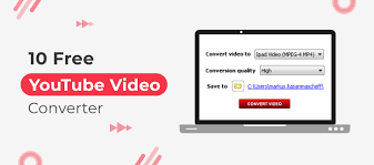 The best free youtube to mp4 converter mp3now is a great tool for you to convert youtube videos to mp4 file with just a few simple steps. 20 Free Youtube Video Converter 2021 Reapon