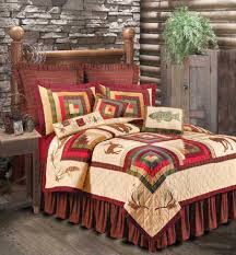 Silver pine cone ornament silver pinecones silver christmas | etsy. Pinecone Lodge Quilt Bedding By C F Enterprises