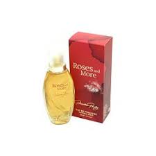 Top notes are aldehydes, peach, violet, coriander and bergamot; Priscilla Presley Roses And More Noi 10 Ml