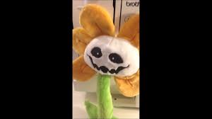 Yeah it has kawaii eyes all over now and just wants some love and huggles <3 Undertale Flowey Plush Online