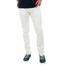 Ce jean blanc homme slim sera parfait pour vous accompagner au quotidien. Jean Blanc Homme En Vente Ebay