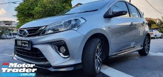 From rm42k paul tan via paultan.org. Rm 42 900 2018 Perodua Myvi 2018 Perodua Myvi 1 5 H Spec