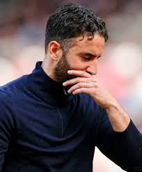 🚨🚨🎙️| Ruben Amorim: "I'm really embarrassed. In 26 games, you win six,  something is wrong in the way we are playing football. Sometimes, it's not  the way we play technically and tactically -