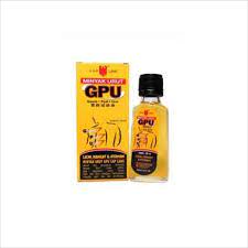 Harga minyak urut gpu 60ml. Minyak Urut Gpu 60 Harga Terbaru April 2021 Blibli