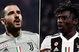 He was born to his father claudio bonucci (a businessman with interests in selling paints) and to his mother dorita bonucci. Moise Kean Racism Leonardo Bonucci Justifying Abuse Inspires More Discrimination Goal Com