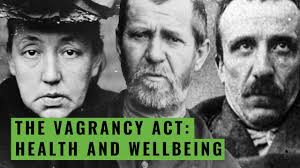 WATCH: The Vagrancy Act events