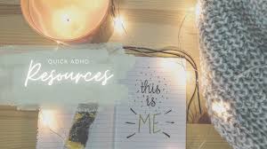 Image result for ADHD Resources