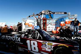 All races for a year all races on a specific date random page 'chase' races road course stats restrictor plate races all star race stats links. 2016 Camping World Truck Series Winners Official Site Of Nascar