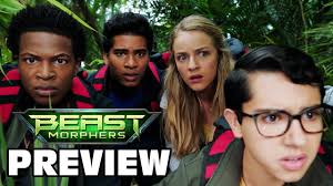 Here's my newest fan film featuring the blue ranger from power rangers beast morphers, @jazz baduwalia! Powers Rangers Beast Morphers Season 2 Gets New Opening Credits
