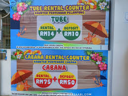 Bangi wonderland, a water theme park in kajang, selangor. Mrs Secretary Jom Ke Bangi Wonderland