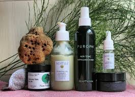 Cleansing And Hydrating Skincare Routine Featuring Green Tea Balm By Pure Purpose Hydrating Gel Cleanser By Flor Cruelty Free Skin Care The Balm Hydrating Gel