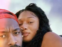 The rapper is dating pardison fontaine, a.k.a. Megan Thee Stallion Bf Pardison Are Ready For Summer Sohh Com