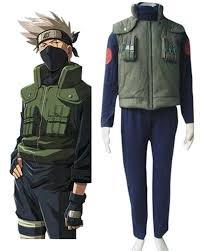 Naruto Hatake Kakashi Ninja Uniforms Cosplay Costume Made By Jamcos Want Additional Info Click On Th Naruto Cosplay Costumes Naruto Costumes Naruto Cosplay