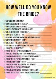 Grab This Modern Free Printable How Well Do You Know The Bride Hen Party Bachelorette And Wedding Shower Games Bridal Shower Games Bridal Bachelorette Party
