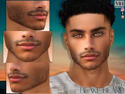 Sims 4 Beards през 2025