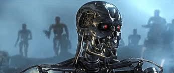 Lift your spirits with funny jokes, trending memes, entertaining gifs, inspiring stories, viral videos, and so much more. Via Makeagif Terminator Movies Film Posters Vintage Skynet Terminator