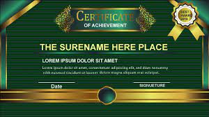 How To Make Certificate Design In Coreldraw X7 Certificate Design Coreldraw Certificate