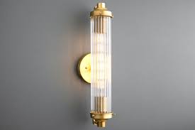 Types of bathroom vanity light. Sconce Model No 5223 Peared Creation