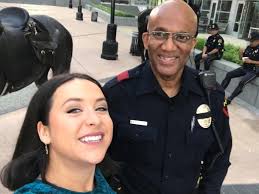 What 🙌🏻 a 🙌🏻 morning🙌🏻 We pulled off the surprise of a lifetime for  one of the most deserving women I can think of. Pam Spell is News 8  Daybreak's newest Rise