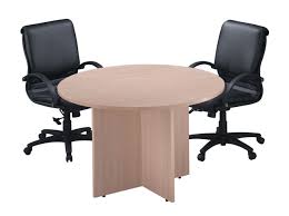 Round Office Tables