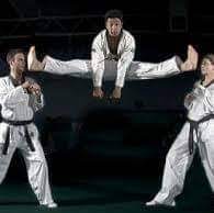 Equipe nationnale tkd demostration eagles peace team Taekwondo Maroc Home Facebook
