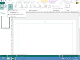 Microsoft Publisher 2013 تنزيل