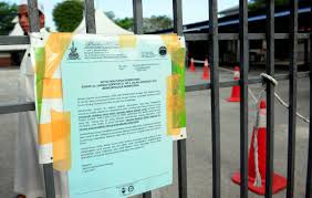 Masjid sultan idris shah ke ii ipoh: Satisfied With Sop Jais Allows Surau Al Jannah To Reopen Selangor Journal