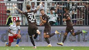 Pauli is een sportclub uit hamburg, die vooral bekend is als cultclub in het betaald voetbal. Dipvr8tjvocfpm
