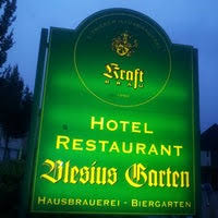 Hotel blesius garten si trova a trier. Blesius Garten Trier Rheinland Pfalz