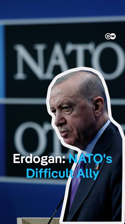 NATO leaders meet in Ankara at a critical time for the alliance. As th... |  TikTok