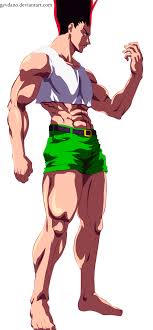 He's one of the 9 starter characters currently available. Gon Transformation Png Hunter X Hunter Gon Killua 1 6 Scale Diorama Spec Fiction Shop Voir Plus D Idees Sur Le Theme Gon Transformation Fond D Ecran Dessin Guerrier Anime