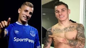 Professional footballer, defender of tottenham hotspur and belgium national team. Lucas Digne Speaks Out On Tattoo Taunts Liverpool Fans Respond Sportbible