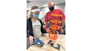 Four Heights Middle School Robotics teams qualify for VEX Robotics World  Championship Tournament