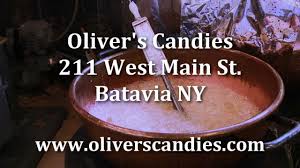 Oliver S Candies Ribbon Candy Youtube
