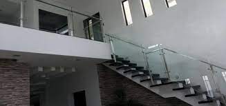 Modern Glass Railing Supplier In The Philippines Agro Homes Subdivision Muntinlupa City By Cavitetrail Enterprise Home Wrought Iron Railing Modern Glass