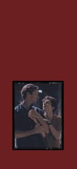 Lockscreen Tumblr Call Me By Your Name Wallpaper Call Me By Your Name Wallaper Your Name Wallpaper Name Wallpaper Red Aesthetic