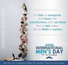 #internationalmensday people who care about international men's day. International Men S Day Imd Oecs