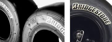 Bridgestone Kart Tires