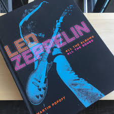 Rock And Roll Book Club Led Zeppelin All The Albums All The Songs The Current