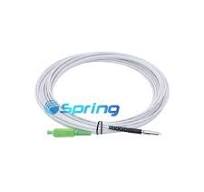 China SC LC Fiber Pushable Pullable Wall Trough Patch Cords ...