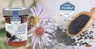Miel Et Nigelle En 2020 Nigelle Graines De Nigelle Miel