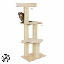 Trixie katzenspielzeug cat activity fun board. Natural Paradise Cat Tree Xl Premium Ideal For Large Cats H 175cm 143 99 Picclick Uk