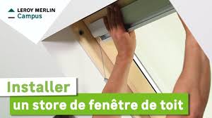 Démonter l'ancien store occultant velux. Store Occultant Pour Velux Ggl M04 Leroy Merlin Rideau Pour Velux Rideau Occultant Agencecormierdelauniere Com Agencecormierdelauniere Com