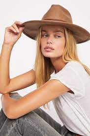 Beaumont Suede Band Felt In 2021 Hats For Women Hat Fashion Outfits With Hats