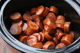 Long sausages like the polish sausage are known as a kielbasas. Crockpot Honey Garlic Polish Sausage Family Fresh Meals