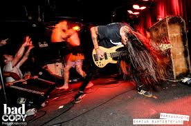 Silent Planet, My Epic, Comrades, & TanZen in Chicago, IL • Bad Copy