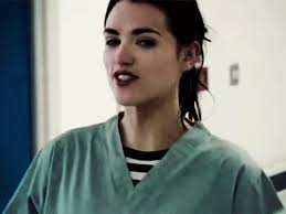 Fy Katie McGrath — KATIE MCGRATH AS HARRIET CHAMBERS IN FREAKDOG 🔪