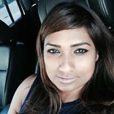 Azeema Ali's Instagram, Twitter & Facebook