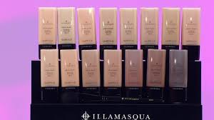 Illamasqua Skin Base Foundation Face Brush Qvc Uk